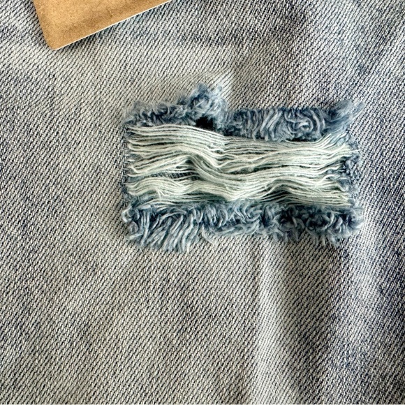 Denim Skirt - True Craft - NWT - Size 7 - Picture 7 of 9